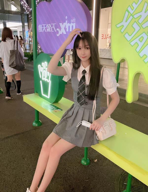 吉隆坡伴游模特